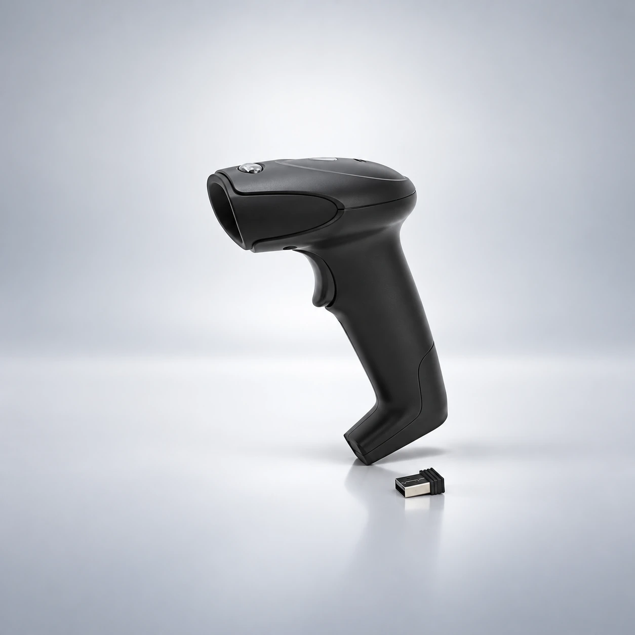 Barcode scanner