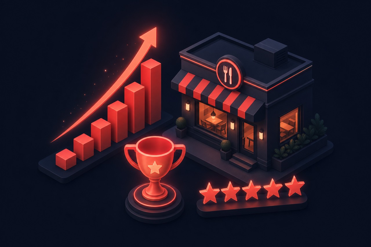 Businesses growing with their own channel